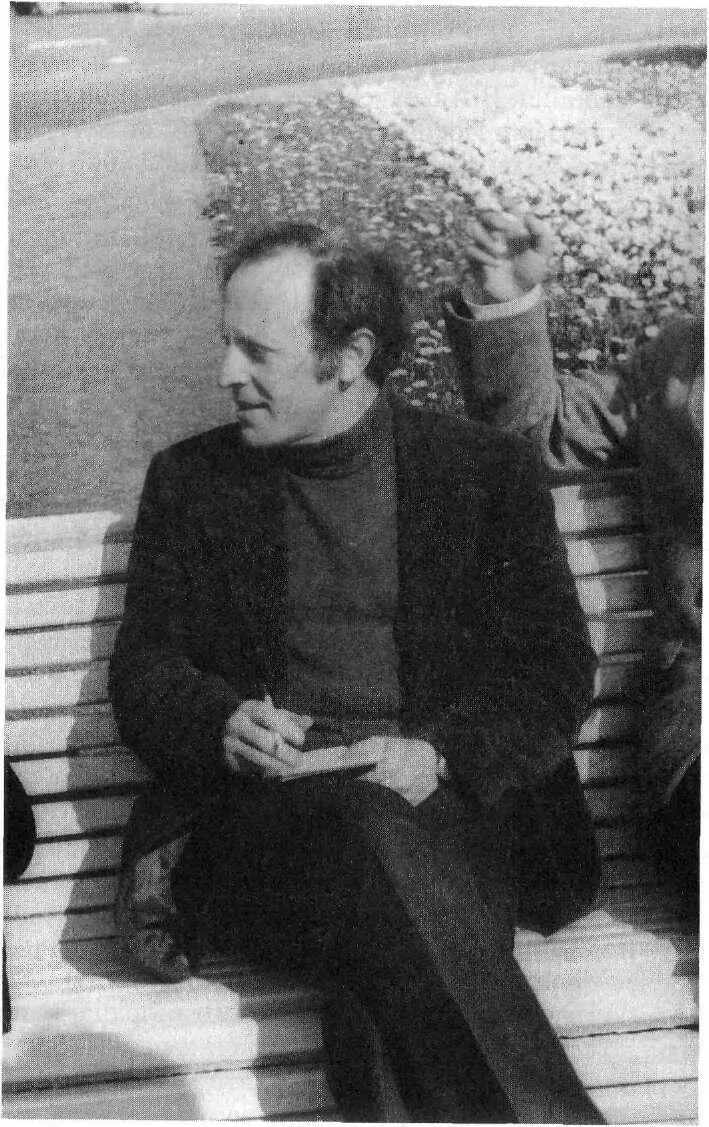 Аэропорт Пулково 4 июня 1972 г Фото М Мильчика А уже из Парижа я писала - фото 5