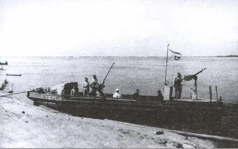 Бот ДБ7 Погиб в ночь на 8 ноября 1943 года у Эльтигена Бот ПВО11 еще на - фото 63