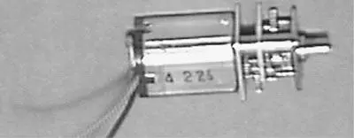 Рис 415 Двигатель постоянного тока с редукторной головкой Мостовая схема - фото 31