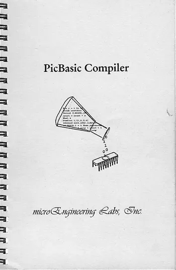 Рис 61 Компилятор PICBASIC Плата программатора EPIC см рис 62 имеет - фото 88