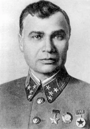 Кирпонос МП командующий войсками Киевского Особого военного округа с 22 - фото 11