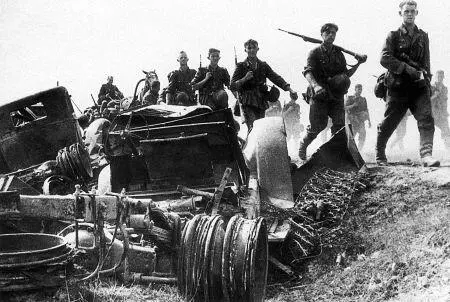 Победный марш 22 июня 1941 г Особо важная роль в планах командования фронтом - фото 29