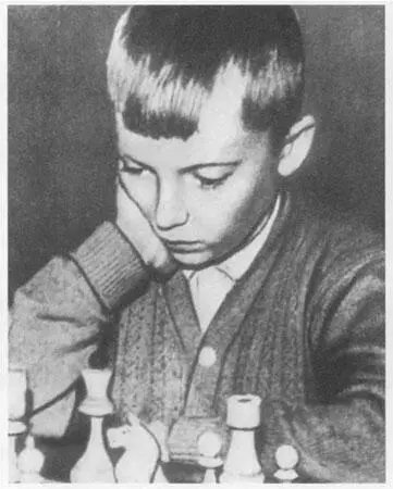 Анатолию Карпову 10 лет Матч за шахматную корону в Багио Карпов Корчной - фото 22