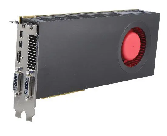 Основные технические характеристики видеокарты Radeon HD 6790 Графический - фото 42