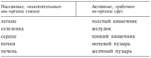 Впоследствии в категорию чжан был включен орган названный регулятором - фото 8