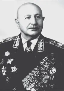 В 1916 году Баграмян принял боевое крещение на Кавказском фронте Будучи - фото 9
