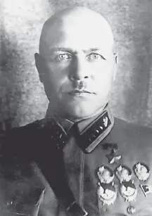 В Красной Армии Павлов с 1919 года и в том же году вступил в ряды РКПб Во - фото 17