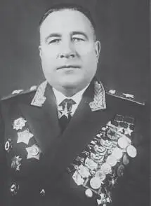 В октябре 1917 года он впервые взялся за оружие Вместе с рабочими отрядами - фото 26