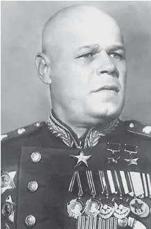 Военная карьера Павла Рыбалко началась в годы Первой мировой войны Призванный - фото 28