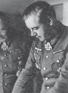 Во время Первой мировой войны Венк служил в соединениях добровольческого - фото 57