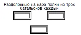 Рис 37 Эти фигуры отражают каре которые могут быть законченными квадратами - фото 40