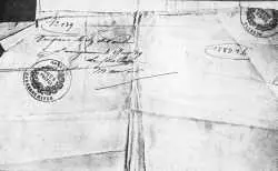 Паспорт К Маркса 18481849 годов третья страница Так как в моем заявлении о - фото 9