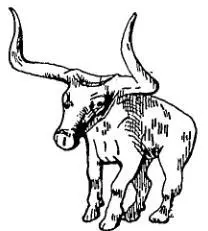 Рис 5 Фигурка быка из майкопского кургана 2200 г до н э Примерно до - фото 6