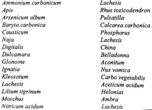 Ammonium carbonicum и Lachesis Ammonium carbonicum карбонат аммония является - фото 6