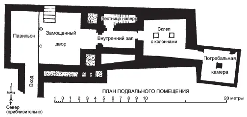 в Храмовая гробница в Кноссе Ок 1600 г г Дом в Тсангли Фессалия - фото 10