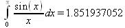 Digits15Intsinxxx0Pievalfintsinxx x0Pi method - фото 346