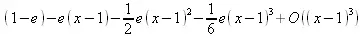 convertpolynom taylorsinhx x 10 - фото 376
