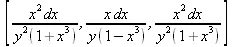 differentialsfxуskipdx x² yx yx² nops 3 genusf x - фото 451