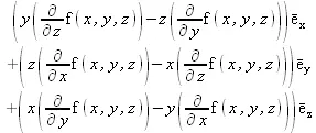 L Del x Del L VectorCalculusCurl VectorCalculusGradient - фото 463