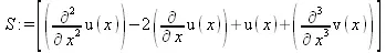 PDEToPolynomialS х uv x² 2x 1u x³v 56 Введение в - фото 560