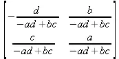 detM ad bc rankM 2 traceM a d - фото 736