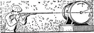 Рисунок 145 Измерение скорости полета пули Опишем в заключение способ - фото 171