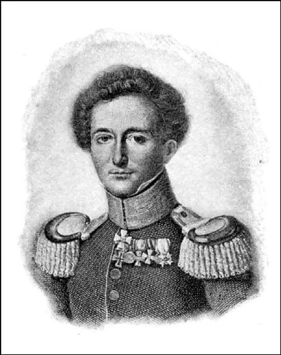 К Клаузевиц 1812 г Это описание особенно подходит к прусскому государству - фото 135