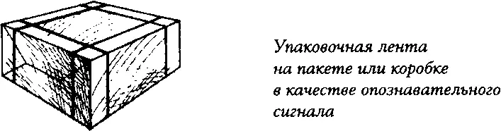 Такой способ упаковки может взять на вооружение и мужчина хотя нельзя - фото 60