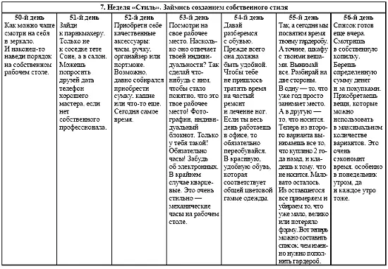 Предлагаю тебе для удобства формат ежедневного склерозника Ты - фото 9