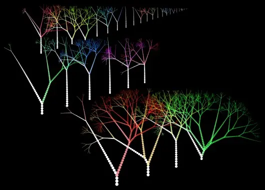Неудивительно что после столь эффектных изображений в 2d энтузиасты - фото 35