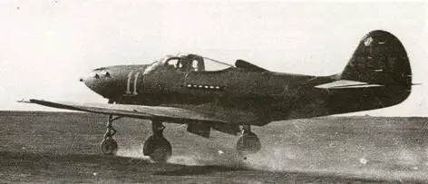 P39Q Фото А Дмитриева P51D в Корее Архив редакции А вот американских - фото 12
