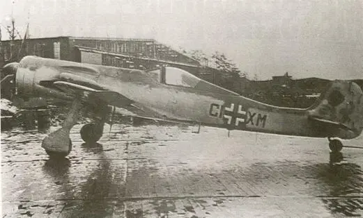 Та152С0 Архив редакции FW190F9 Архив редакции Tempest V Архив - фото 19