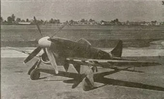 Tempest V Архив редакции После длительных экспериментов и доводок FW190D9 - фото 21