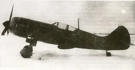 Ла9 1946 г и И185М82А 1941 г с одним и тем же типом мотора М82 ФН и - фото 33