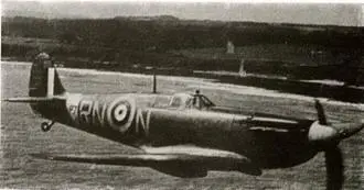 Spitfire Mk I Архив автора И16 тип 29 на гос испытаниях в НИИ ВВС Под - фото 4
