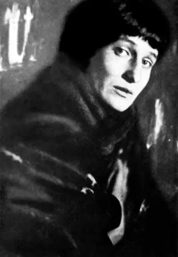 Анна Ахматова 1920е годы МУЗА Когда я ночью жду ее прихода Жизнь - фото 52