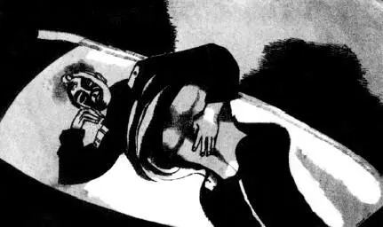 Марк Шагал На носилках 1914 г День начала первой мировой войны Анна - фото 61