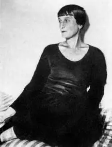 Анна Ахматова Лето 1936 г В трудные годы Анна Ахматова решительно - фото 116