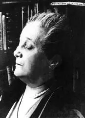 Анна Ахматова 1958 г К А Сомов Наброски костюма Коломбины для А - фото 158