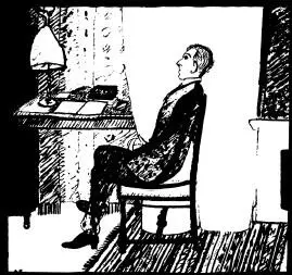Портрет О Мандельштама работы П Митурича Рисунок тушью 1915 г Мандельштам - фото 162