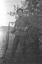 Белорусский партизан 1943 г Возможно и то что Блажевича наряду с - фото 36