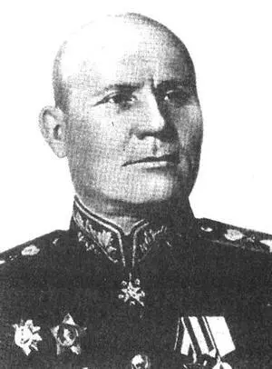 Иван Конев командовал Сухопутными войсками СССР После Второй мировой войны был - фото 54