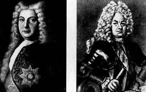 А И Остерман генераладмирал вел переговоры с Турцией во время Прутского - фото 24