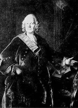А П БестужевРюмин руководитель внешней политики России при императрице - фото 28
