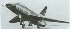 Рис 219 Истребительбомбардировщик СуперСейбр F100C Для фюзеляжа - фото 158