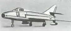 Рис 243 Первый опытный образец истребителя СюперМистэр В4 Описание - фото 183