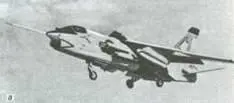 Рис 245 Истребительбомбардировщик Крусейдер F8 различных модификаций - фото 185