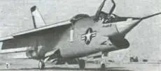 Рис 245 Истребительбомбардировщик Крусейдер F8 различных модификаций - фото 186