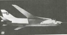 Рис 245 Истребительбомбардировщик Крусейдер F8 различных модификаций - фото 187