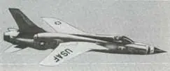 Рис 250 Истребительбомбардировщик Тандерчиф F105B Описание самолета - фото 193